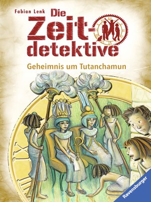 cover image of Die Zeitdetektive 5